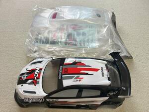 Bittydesign １/１０ツーリングカー用ボディー　BDFWD-190HCF　中古＆新品　　RC SUPERGT　FWDクラス　にどうぞ