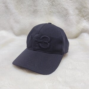 Y-3 LOGO CAP ロゴ キャップ ワイスリー ヨウジヤマモト 