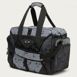 ★2024NEW　MODEL★オークリー（OAKLEY）★IB BOSTON BAG★ボストンバッグ★FOS901838★WHITE GEO PRINT（10J）★新品★