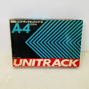 KATO カトー UNITRACK ユニトラックセットシリーズ A4 立体セット 2154 プラモデル プラモ 模型 乗り物　船 飛行機 戦艦 戦闘機