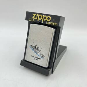 J845★訳アリ ジッポ ZIPPO ライター アメリカ海軍 喫煙具 2000年製