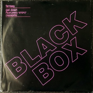 【Disco & Soul 7inch】Black Box / Fantasy