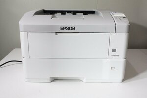 F5408【印字OK】 EPSON/エプソン A3対応 モノクロレーザープリンター ◆LP-S3550◆