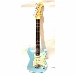 ck-43 Fender Custom Shop Stratocaster NOS 2018 R94805フェンダー エレキギター ハードケース 鑑定書(Y157-1)