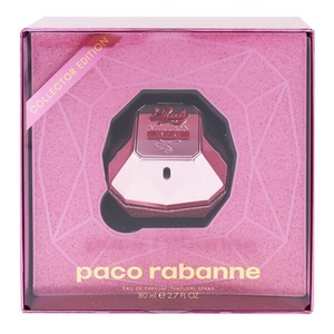 パコラバンヌ レディ ミリオン エンパイア コレクターエディション EDP・SP 80ml 香水 フレグランス PACO RABANNE 新品 未使用