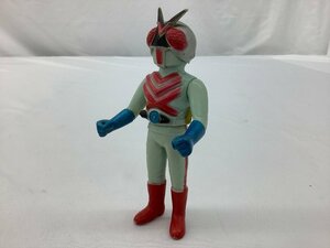 東映・ポピー・石森プロ 仮面ライダーX ソフビ 中古品 ACB