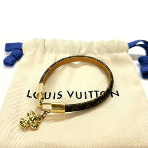 【中古美品】 LOUIS VUITTON ルイヴィトン モノグラム ブラスレ ブレスレット ヴィヴィエンヌ M6773 #19