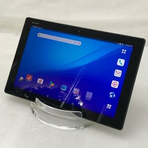 Android SONY XPERIA タブレット SO-05G 32GB 動作確認済 初期化済 T009086