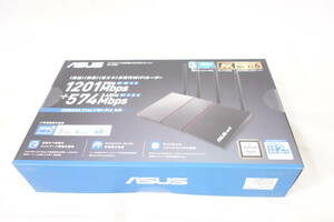 ☆新品☆ ASUS エイスース 無線LANルーター RT-AX55 ブラック 国内正規品