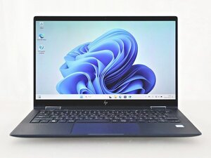 【6AO257668】【訳あり】HP ELITE DRAGONFLY Windows11 i5 中古 パソコン ノート ノートパソコン モバイル PC