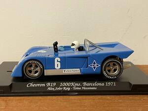 1/32 FLY Chevron B19 1000Kms. Barcelona 