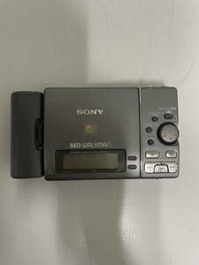 D06003 SONY ソニー WALKMAN ウォークマン MD MZ-R3 動作未確認