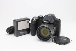 AB (良品) Nikon ニコン COOLPIX P530 初期不良返品対応 領収書発行可