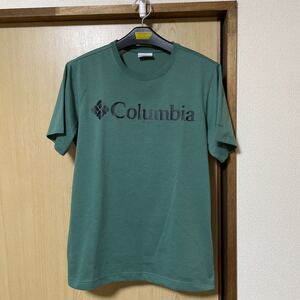 Columbia半袖Tシャツ Mサイズ