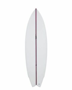 新品！未使用！大特価！ALOHA WING MAN SHADOW FORCE EPS 6’2” 40.20L CLEAR FCS2 新品！未使用！大人のショートボード！