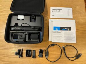 Gopro HERO11 BLACK Creator Edition クリエイターエディション