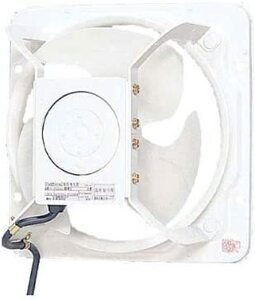 Panasonic (パナソニック) 換気扇 有圧換気扇 産業用有圧換気扇 FY-20GSU3 羽根径20cm 鋼板製 低騒音形 単相100V