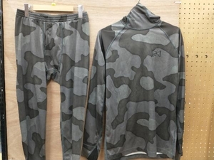 BURTON AK POWER GRID HOOD＆PANT HOODサイズ不明　パンツサイズS バートン エーケー パワーガイドフード パンツ セット