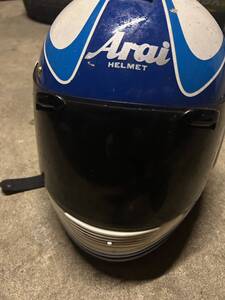 Arai フルフェイスヘルメット 当時物