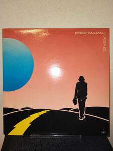 米 US orig Bobby Caldwell Carry On ボビー・コールドウェル PD-1-6347 AOR シーサイド センチメンタル