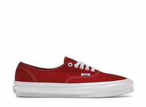 Vans OG Authentic LX "Red" 26.5cm VN0A4BV905D