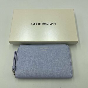 EMPORIO ARMANI ラウンドファスナー＜財布＞エンポリオ アルマーニ コインケース カードケース