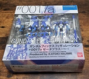 （開封品）GUNDAM FIX FIGURATION #0017a バンダイ GFF