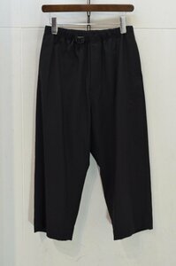 SALE■N.HOOLYWOOD × GRAMICCI WIDE CROPPED PANTS■エヌハリウッド クロップドパンツ グラミチ 291-PT07-013