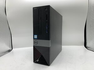 【ハード王】1円～/デスク/DELL Vostro3470/Corei7-8700/4GB/ストレージ無/8043-B