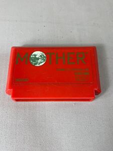 1円　 ファミリーコンピュータ MOTHER マザー ソフトのみ Nintendo FC ファミコン ニンテンドー　現状品