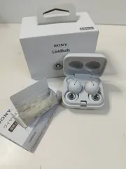 【美品】SONY LinkBuds WF-L900/WM ワイヤレスイヤホン