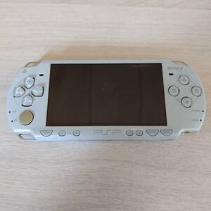 ◯ジャンク　PSP　PSP「プレイステーション・ポータブル」 ミント・グリーン (PSP-2000MG) 　　　何本でも同梱OK◯