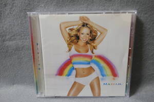 ★同梱発送不可★中古CD / MARIAH CAREY / RAINBOW / マライア・キャリー / レインボー