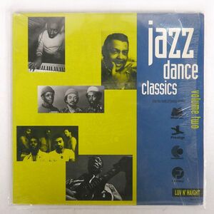 米 VA(BOOGALOO JOE JONES)/JAZZ DANCE CLASSICS VOLUME TWO/LUV N’ HAIGHT LHLP013 LP