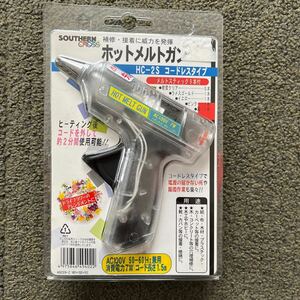 ホットメルトガン　グルーガン　新品