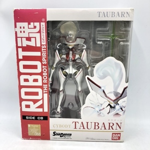 【中古】バンダイ　ROBOT魂 タウバーン　開封品、欠品有、台座傷有[240070021498]