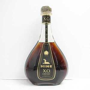 1円~HINE（ハイン）XO 40％ 700ml X24L160107