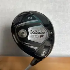 Titleist 910F フェアウェイウッド 19度