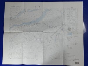 25000分の1地形図【姉別】国土地理院発行・昭和56年修正測量・昭和58年発行　〈根室本線姉別駅・浜中町〉