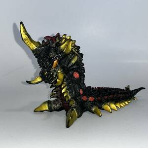 バトラ幼虫1998 ゴジラVSモスラ BANDAI 東宝怪獣ソフビ