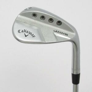 キャロウェイゴルフ Callaway Golf JAWS FULL TOE CHROME ウェッジ N.S.PRO 950GH neo 【56-12】 シャフト：N.S.PRO 950GH neo