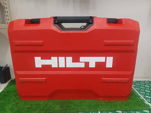 【中古品】HILTI 充電式ハンマドリル TE500-A36 電動工具/IT2PIEJHANQ8