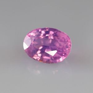 ★可愛い★天然シルキーサファイアルース0.580ct★オーバルミックスカット★シルキー★非加熱の可能性高い★