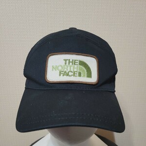 The North Face ノースフェイス キャップ Ciassic Summer Trucker 黒 NN80816 ブラック