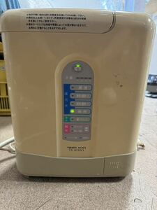 TRIM ION トリムイオン TI-8000浄水器 連続生成型電解還元水整水器 通電OK 【ジャンク品】213