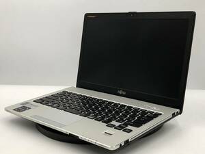 FUJITSU/ノート/第5世代Core i5/メモリ2GB/2GB/WEBカメラ有/OS無/Intel Corporation HD Graphics 5500 32MB/ドライブ-240205000780584