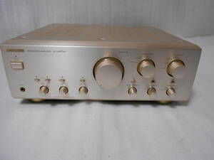 SANSUI AU-α607XR　プリメインアンプ　メンテナンス済