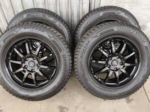 Ｇ．ＳＰＥＥＤ　17インチ　７Ｊ　+４８　ＰＣＤ１１４.３　５穴　２２５/６０Ｒ１７　アルファード　ＳＫフォレスター　ZR-V