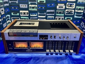 TEAC　高級カセットデッキの原点 A-450 動作確認品 　おまけで日本語取説および希少なサービスマニュアル付属 Excellent43