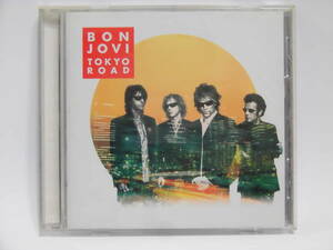 Tokyo Road / ボン ジョヴィ 2001 日本盤 Bon Jovi / トーキョー ロード 20曲収録 送料込